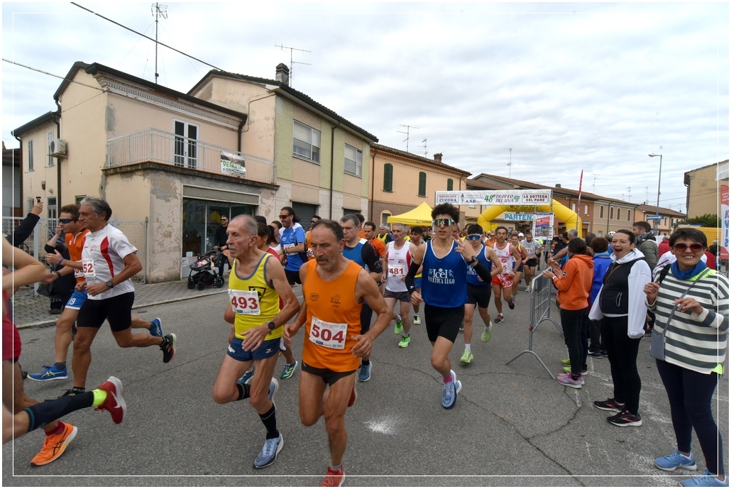 San Pancrazio: Trofeo dell'Uva - 13 ottobre 2024